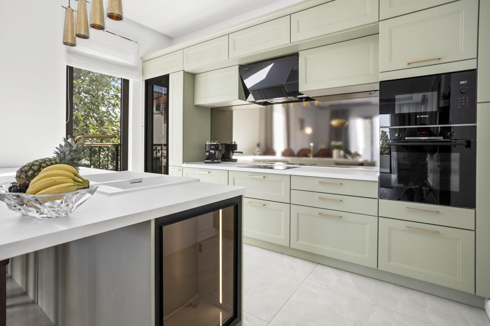 Ferienwohnung Luxury Penthouse Duće Exterior foto